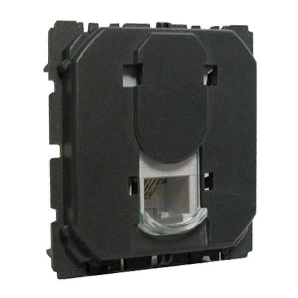 Розетка телефонная Legrand Celiane RJ11