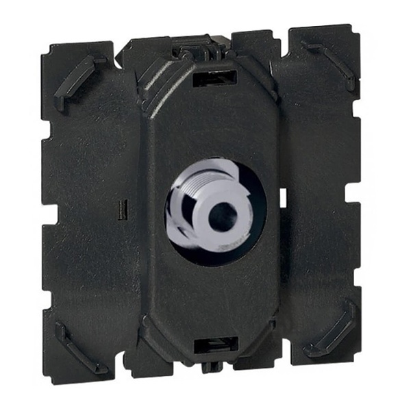 Розетка телевизионная Legrand Celiane TV простая тип F 0-2400 МГц