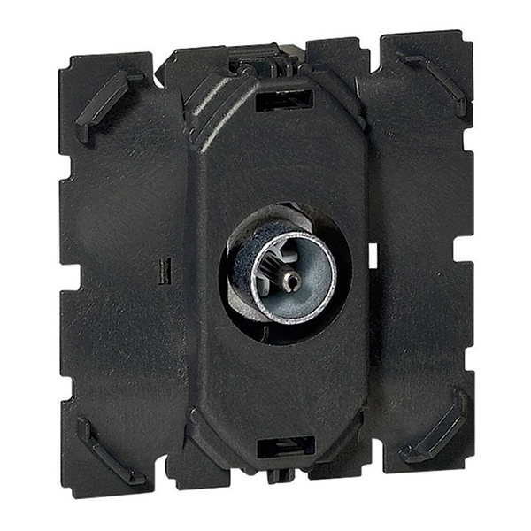 Розетка телевизионная Legrand Celiane TV простая 0-2400 МГц