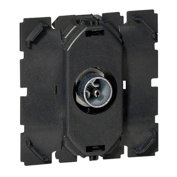 Розетка телевизионная Legrand Celiane TV проходная