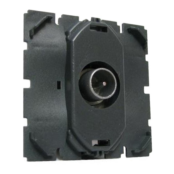 Розетка телевизионная Legrand Celiane TV оконечная