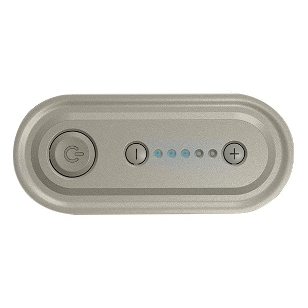 Накладка диммера 1000Вт (067086) Legrand Celiane Титан