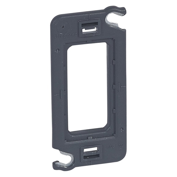 Суппорт Legrand Batibox 1 модуль