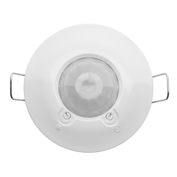 Датчик движения потолочный Legrand ИК 360° IP41, для установки в фальшпотолок
