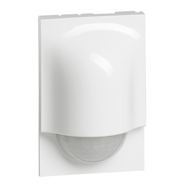 Датчик движения Legrand ИК 140° IP42, настенный, накладной установки