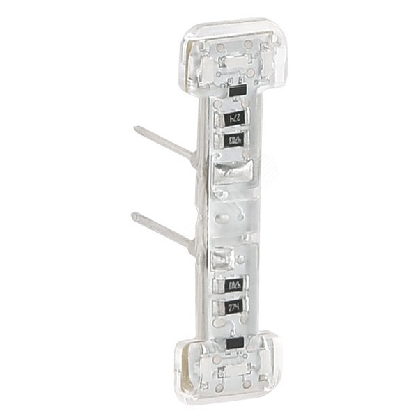 Лампа светодиодная втычная для контурной индикации с нейтралью Legrand Allure