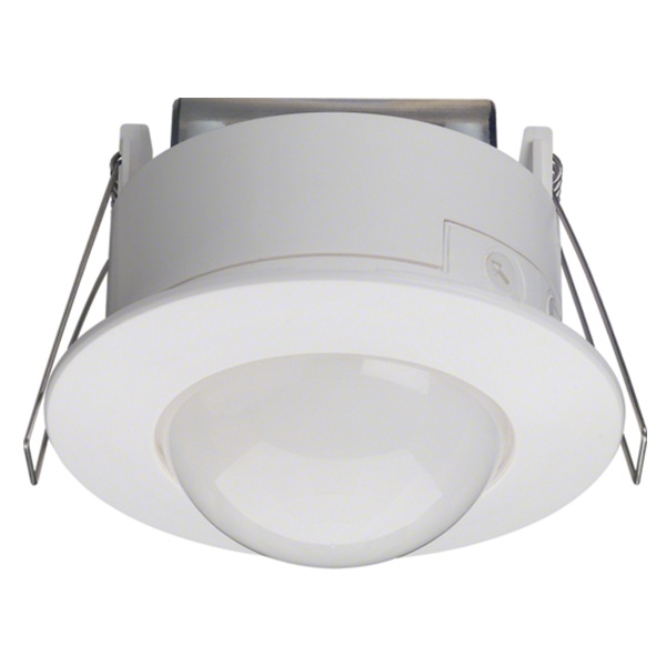 Датчик движения Donel потолочный встраиваемый 1200Вт 360° белый