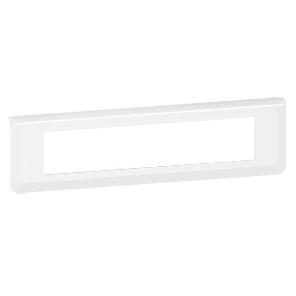 Рамка Legrand Mosaic 10 модулей белая