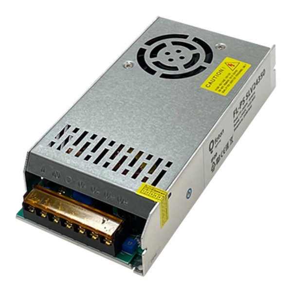 Блок питания для светодиодной ленты Foton FL-PS SLV24350 350W 24V 200х99х50мм 670г