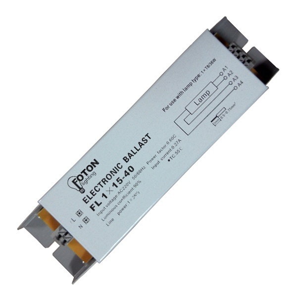 ЭПРА Foton FL1х15-40W 160х40х27mm