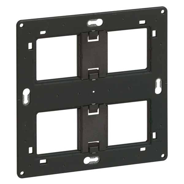 Суппорт Legrand Batibox 2х5 или 2х2х2 модулей