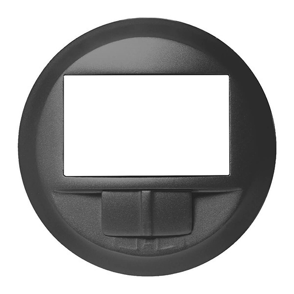 Накладка датчика движения 067026 Celiane Legrand графит