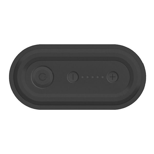 Клавиша светорегулятора 1000ВТ (067086) Celiane Legrand графит