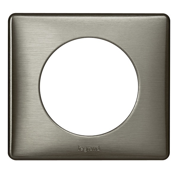 Рамка Legrand Celiane 1 пост вольфрам