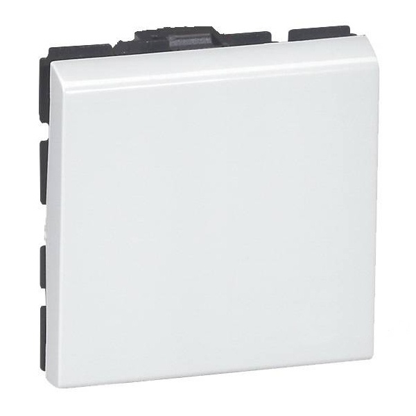 Датчик Legrand Mosaic для модульного термостата 003840 и 067402 2 модуля белый