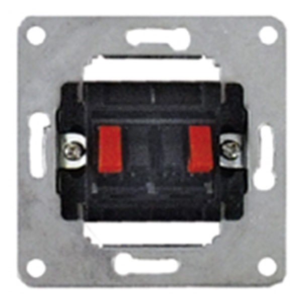 Механизм аудио-розетки Экопласт Flat