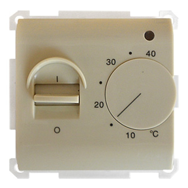 Датчик теплого пола в комплекте с сенсором Экопласт LK60, бежевый