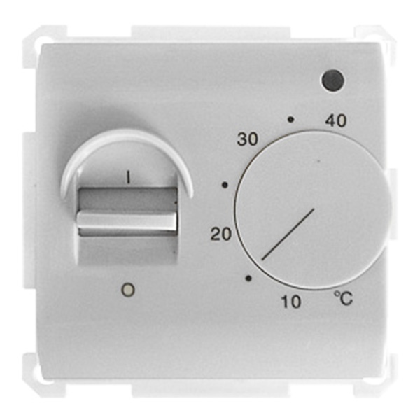 Датчик теплого пола в комплекте с сенсором Экопласт LK60, белый