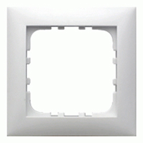 Рамка 1-постовая Экопласт LK60, белый