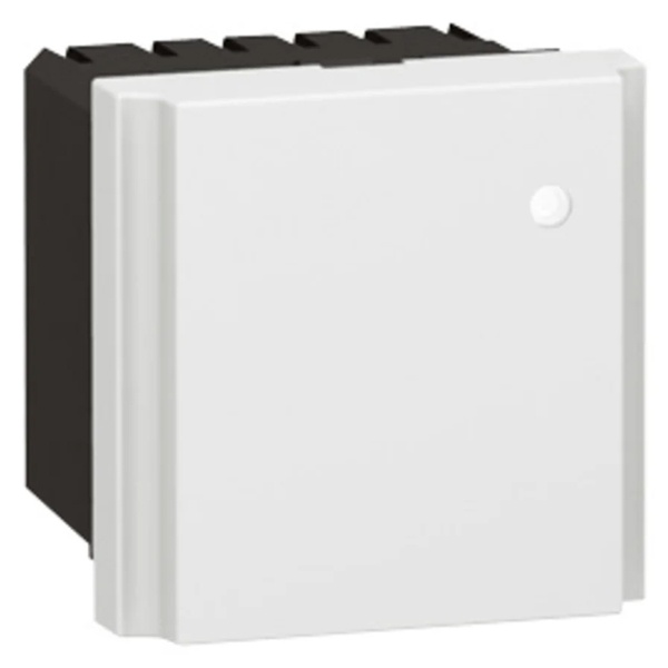 Устройство защиты от перенапряжений Legrand Mosaic 16А In1,5 кА Imax 6кА Up 1кВ 2 модуля белый