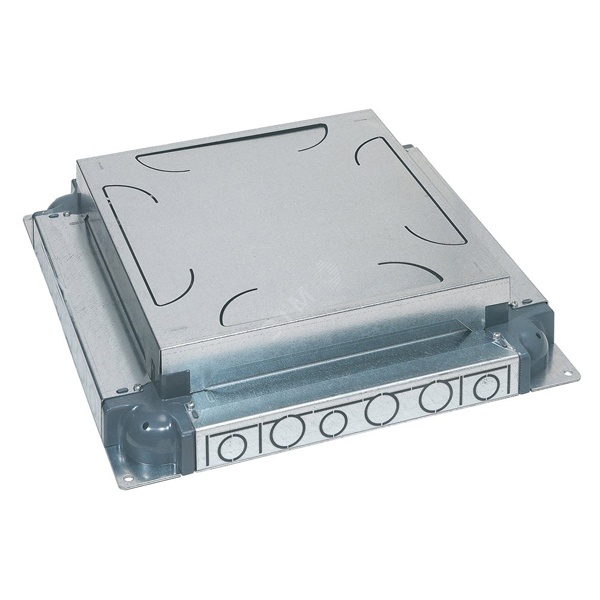 Монтажная коробка для бетонных полов Legrand DLP floor для люка 88070