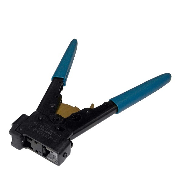 Кримпер для обжима Rexant торцевой 8P8C (HT-808) PROFI