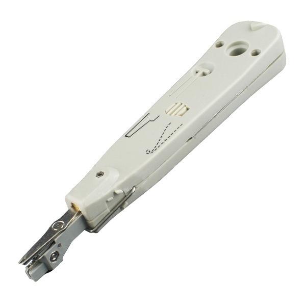 Инструмент для заделки и обрезки витой пары Rexant 110 (HT-3141) (TL-3141)