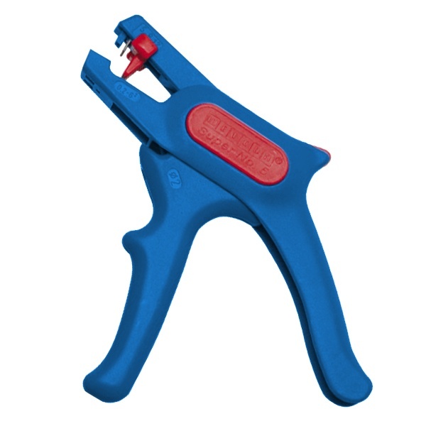 Инструмент для снятия изоляции Weicon Super № 5 Стриппер 0.2-6мм