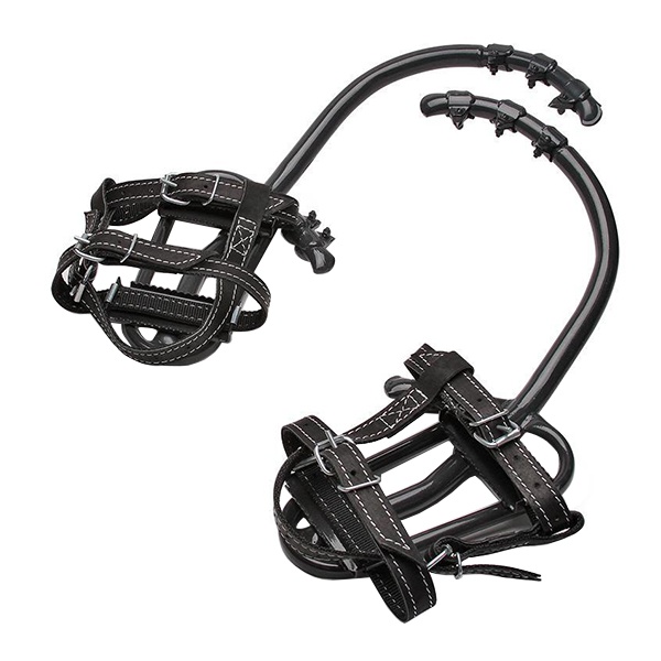 Когти КВТ КМ-2 монтерские для деревянных опор