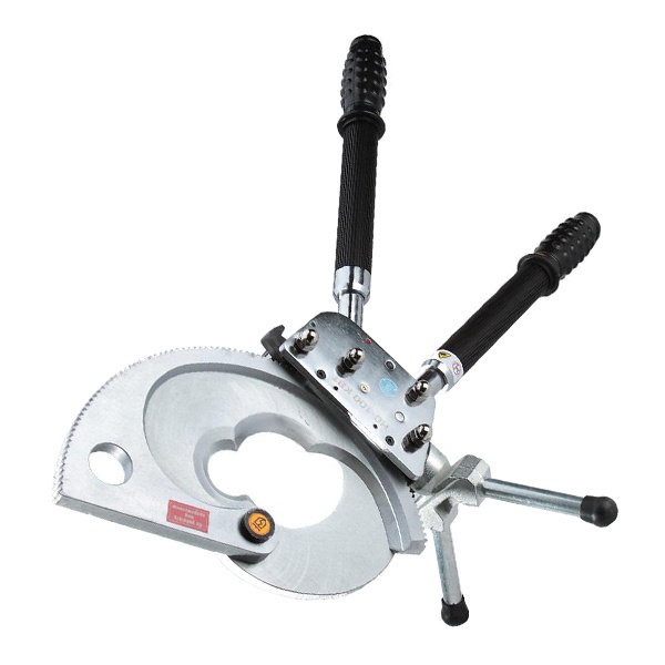 Ножницы КВТ секторные для резки бронированного кабеля до 100 мм НС-100