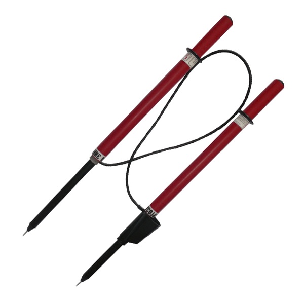 Указатель высокого напряжения Электро Трейд 6-10кВ УВН-80Э ТФ световой индикатор