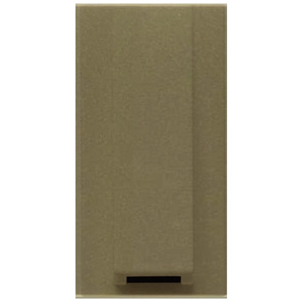 Вывод кабельный 1 модуль ABB Zenit, шампань (N2107 CV)