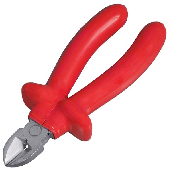 Кусачки боковые ИЭК диэлектрические Profi 160мм до 1000В