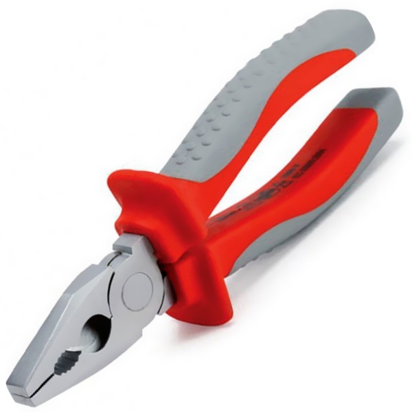 Пассатижи КВТ изолированные Стандарт, 160мм VDE 1000В