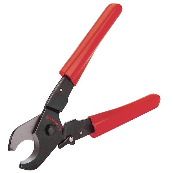 Ножницы КВТ кабельные MC-03 Профи для резки проводов диаметром до 20 мм