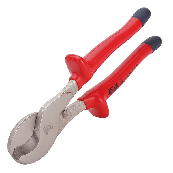 Ножницы КВТ кабельные диэлектрические НКи-16 Эксперт резка кабеля до 16мм для работ до 1000В