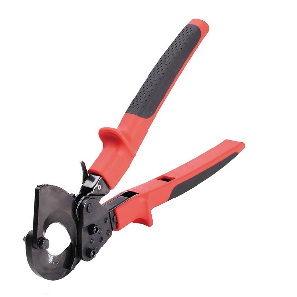 Ножницы КВТ секторные для резки бронированного кабеля до 32 мм НС-32у