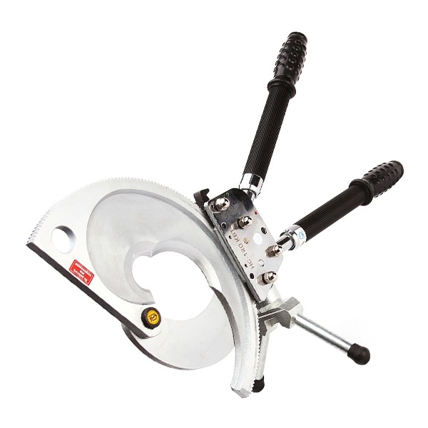 Ножницы КВТ секторные для резки бронированного кабеля до 120 мм НС-120