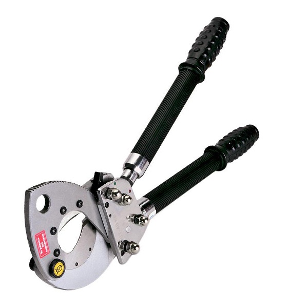 Ножницы КВТ секторные для резки бронированного кабеля до 40 мм НСТ-40