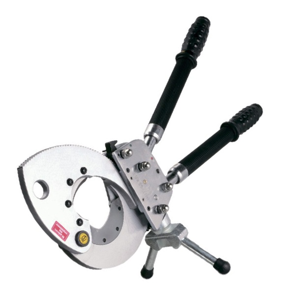 Ножницы КВТ секторные для резки бронированного кабеля до 52 мм НСТ-55