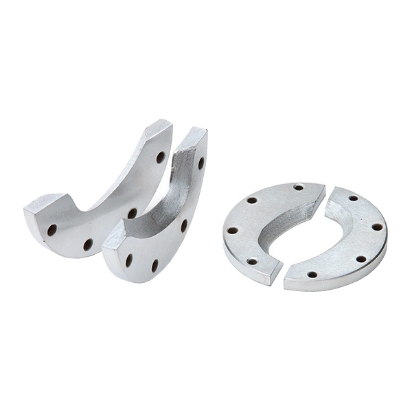 Набор сменных лезвий КВТ НЛ-40 для секторных ножниц НСТ-40