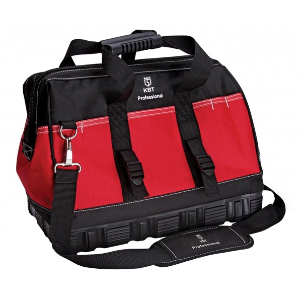 Сумка монтажника КВТ универсальная С-01 Профи с резиновых дном