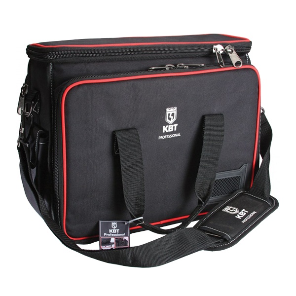 Сумка монтажника КВТ С-04 Профи с жестким дном