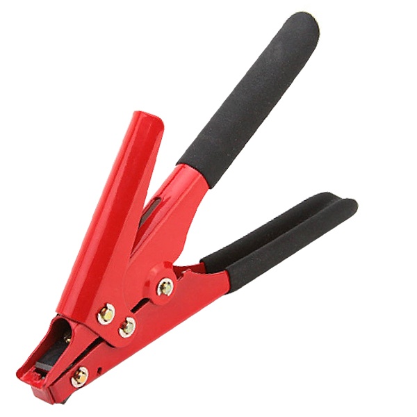 Инструмент КВТ для монтажа нейлоновых стяжек шириной 6-10 мм TG-03