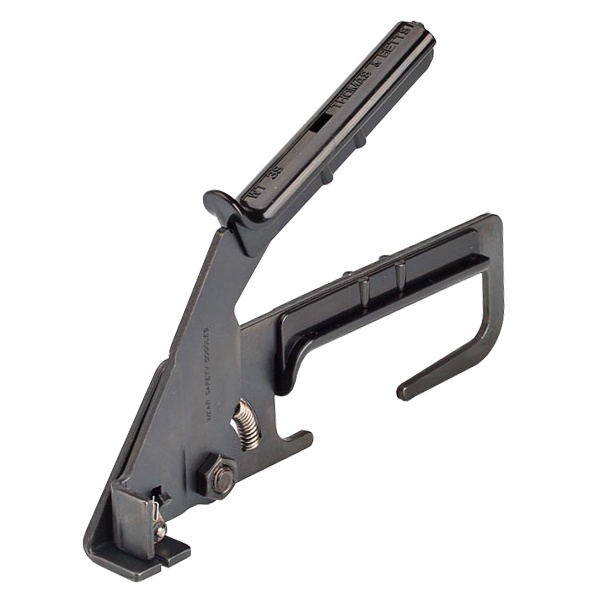 Инструмент КВТ для монтажа нейлоновых стяжек шириной 2.2–12 мм TG-04