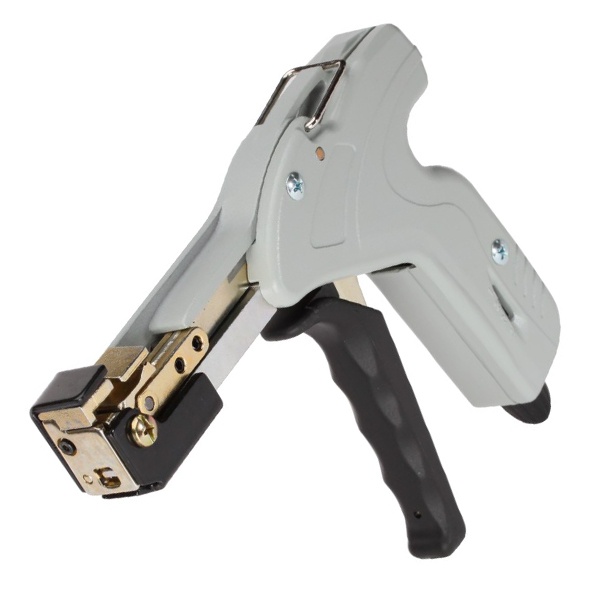 Инструмент КВТ для монтажа стальных стяжек шириной 4.6–7.9 мм TG-05