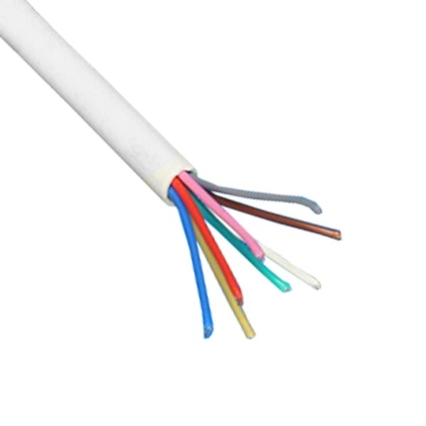 Кабель связи КСПВ 8х0,5 сигнальный [бухта 200м]