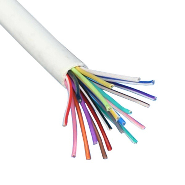 Кабель связи КСПВ 20х0,5 сигнальный [бухта 200м]