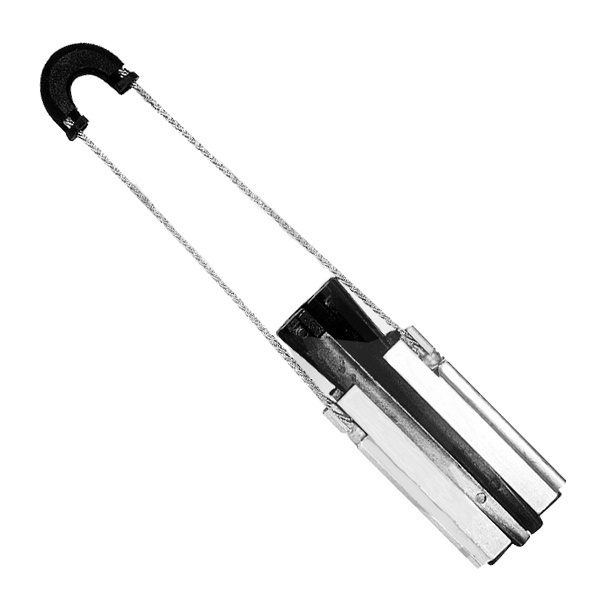 Зажим анкерный Нилед DN35 для провода СИП сечением 1х25-35 мм2