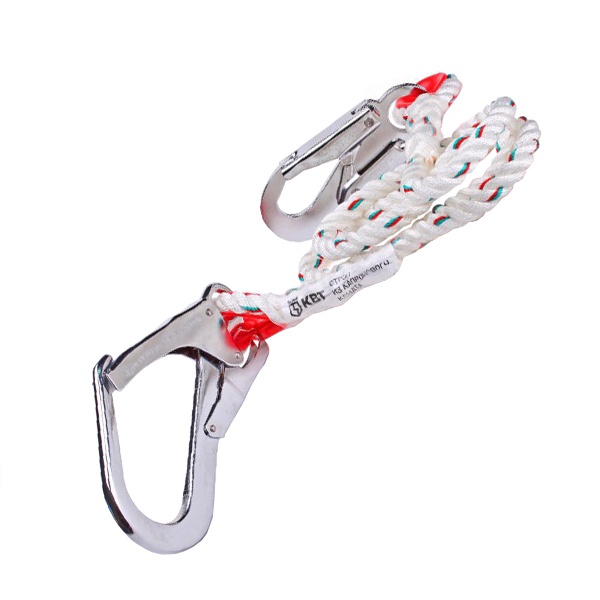 Строп КВТ из полиэфирного каната без амортизатора СК-21